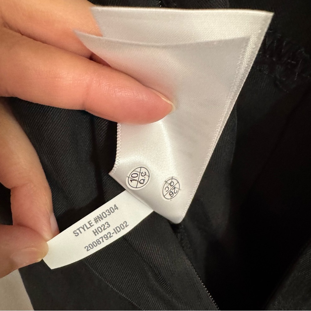 Madewell Size 12 Jumpsuit in Black - Picture 8 of 16